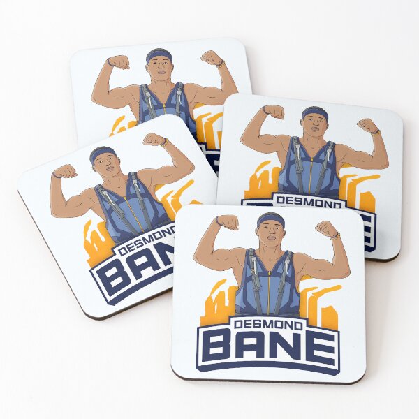 Item preview, BANE - Desmond Bane - Memphis Basketball designed and sold by sportsign.