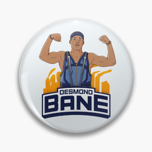 Item preview, BANE - Desmond Bane - Memphis Basketball designed and sold by sportsign.