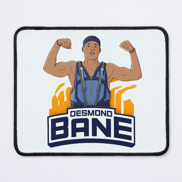 Item preview, BANE - Desmond Bane - Memphis Basketball designed and sold by sportsign.