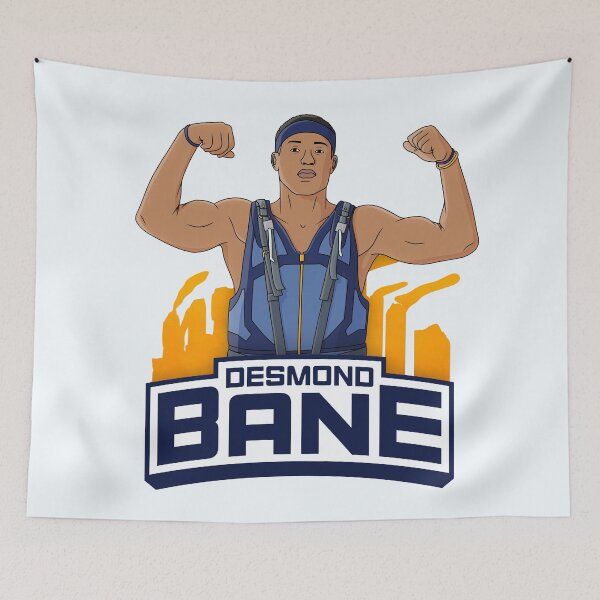 Item preview, BANE - Desmond Bane - Memphis Basketball designed and sold by sportsign.
