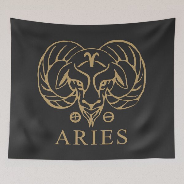 Item preview, Astrological Sign: ARIES designed and sold by CoopClothing.
