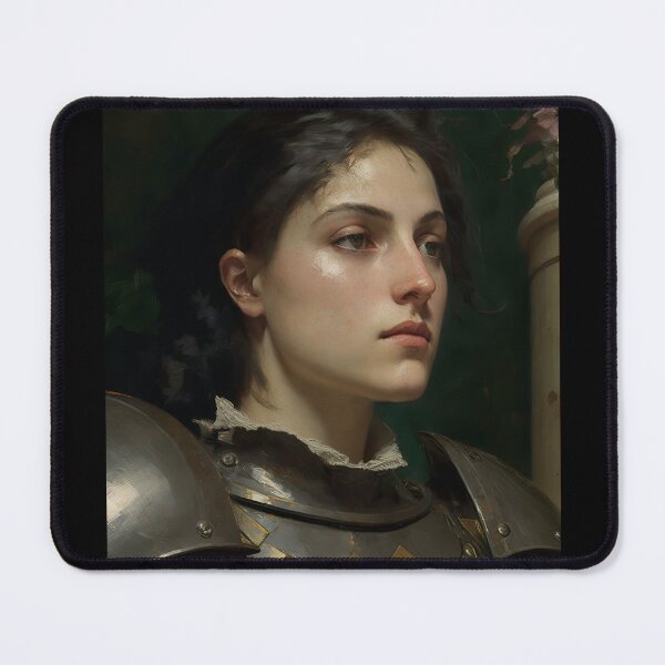 Item preview, joan portrait designed and sold by ururuty.