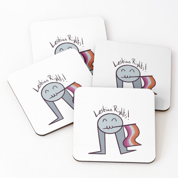 Item preview, Lesbian Rights! designed and sold by Edens-Heaven.