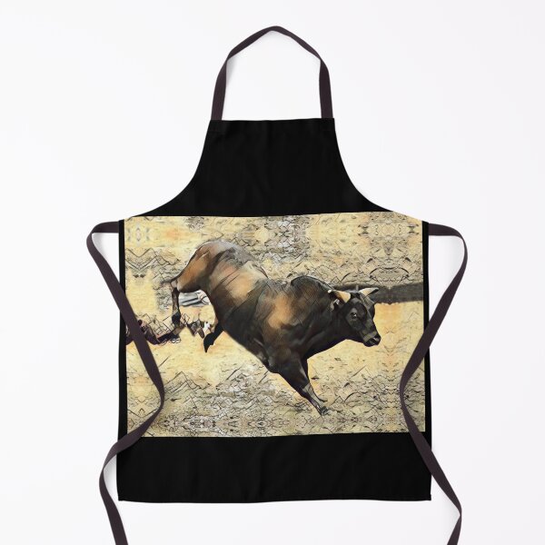 Item preview, Vintage Camargue Bull designed and sold by Astralia.