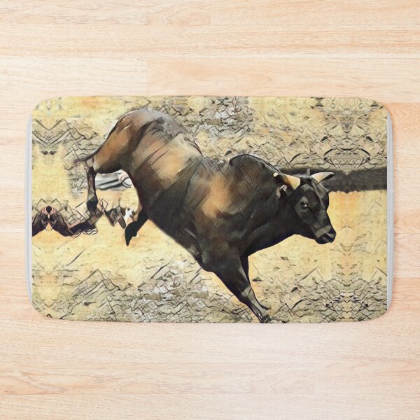 Item preview, Vintage Camargue Bull designed and sold by Astralia.