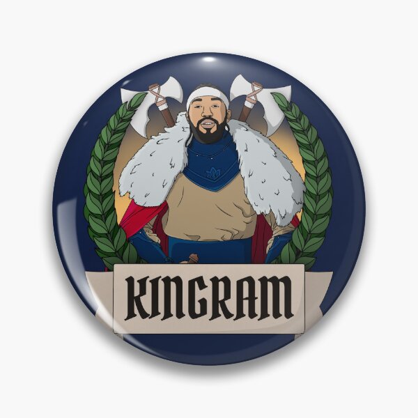 Item preview, Kingram - Brandon Ingram - New Orleans Basketball designed and sold by sportsign.