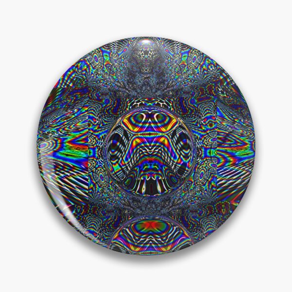 Item preview, FD Fractal Patternmix 010: three spheres designed and sold by StrangeFetish.