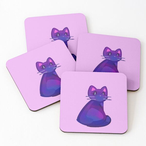 Item preview, Galaxy Cat designed and sold by mckinnon stewart.