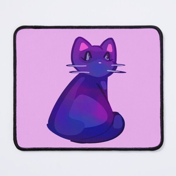 Item preview, Galaxy Cat designed and sold by mckinnon stewart.