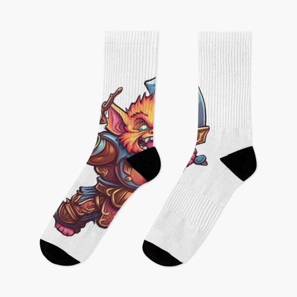 Item preview, Monster warriors designed and sold by Stickermagician.