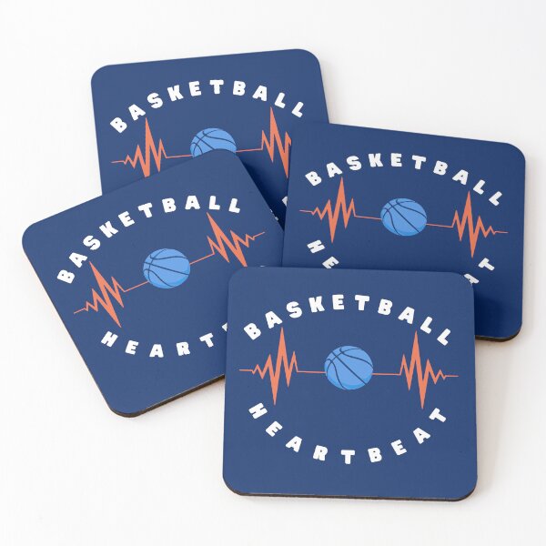 Item preview, Basketball Heartbeat designed and sold by TheCatmeow2000.