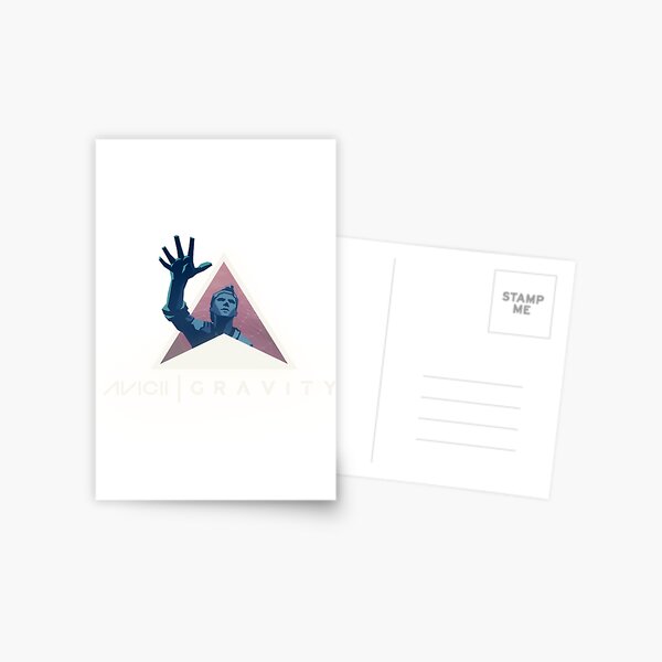 Dj Avicii Postcards for Sale Redbubble