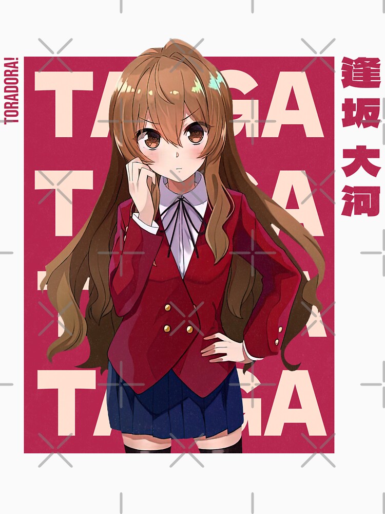 Toradora! - Taiga Aisaka - Toradora - T-Shirt