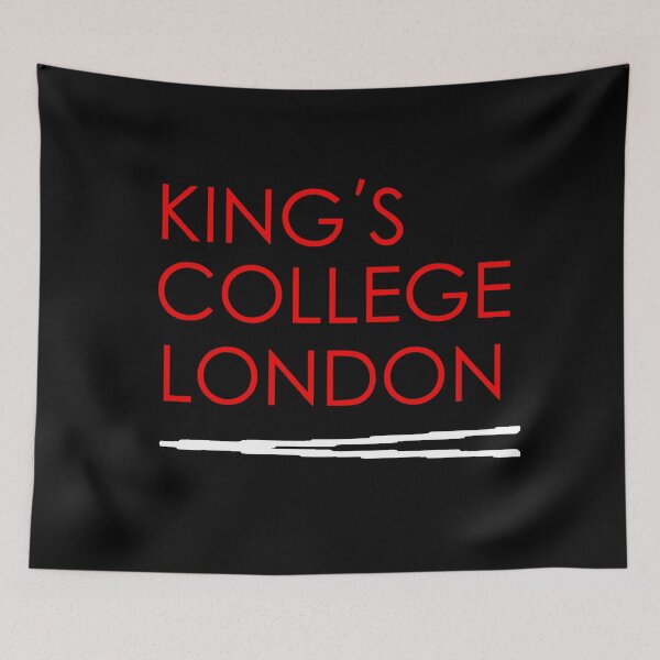 Item preview, Kings College London KCL London England UK designed and sold by UkCollegeVibes.