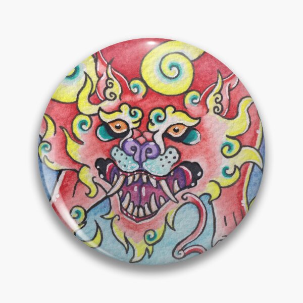 Item preview, Shisa Dog designed and sold by Katedesotoart.