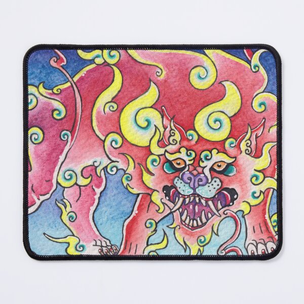 Item preview, Shisa Dog designed and sold by Katedesotoart.