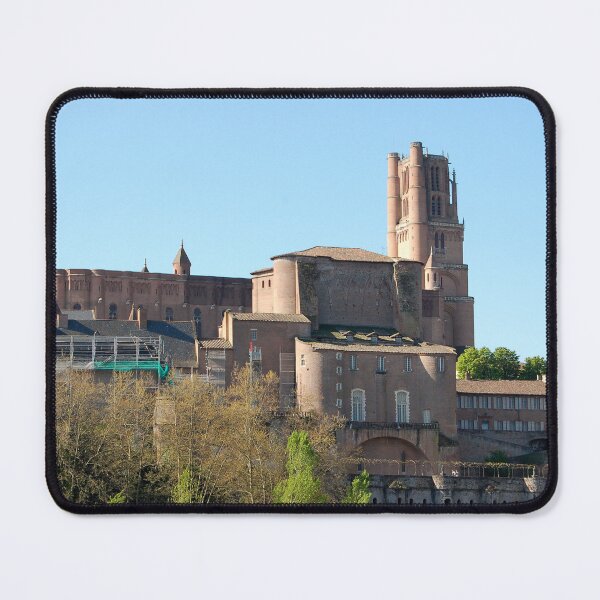 Item preview, Albi: The Pearl of the Tarn in France designed and sold by franck380.