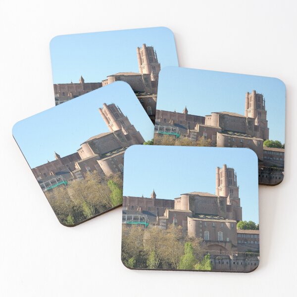 Item preview, Albi: The Pearl of the Tarn in France designed and sold by franck380.