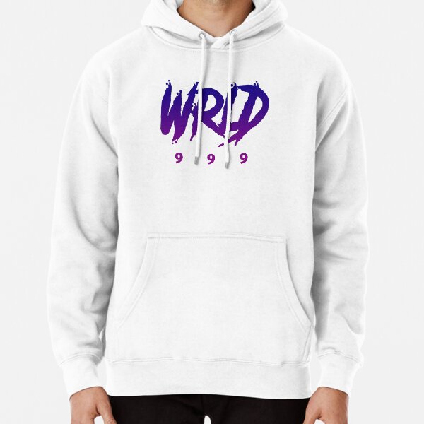 Juice WRLD 999 Pullover Hoodie