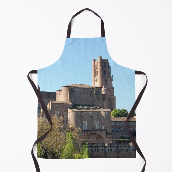 Item preview, Albi: The Pearl of the Tarn in France designed and sold by franck380.