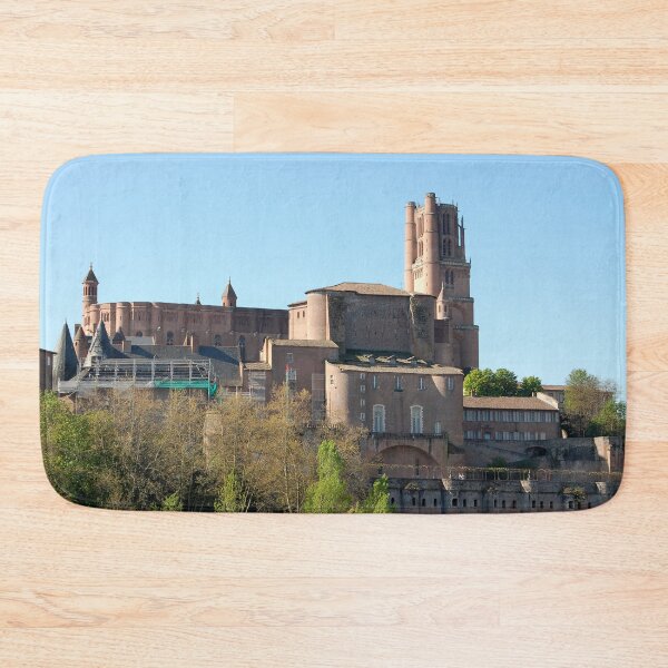 Item preview, Albi: The Pearl of the Tarn in France designed and sold by franck380.
