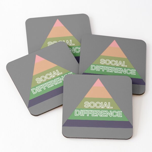 Item preview, Social Difference designed and sold by ThiagoSDantas.