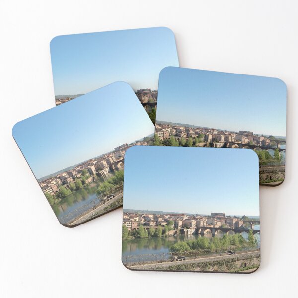 Item preview, Albi: The Pearl of the Tarn in France designed and sold by franck380.