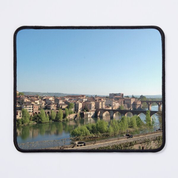 Item preview, Albi: The Pearl of the Tarn in France designed and sold by franck380.