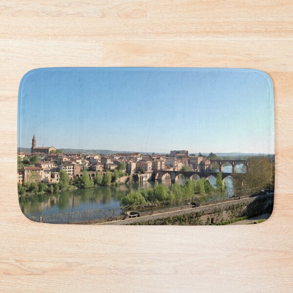 Item preview, Albi: The Pearl of the Tarn in France designed and sold by franck380.