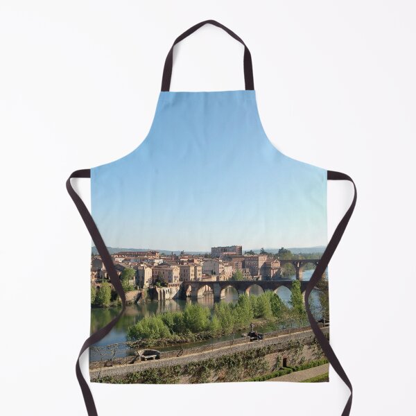 Item preview, Albi: The Pearl of the Tarn in France designed and sold by franck380.
