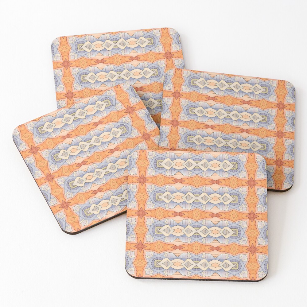 Item preview, Coasters (Set of 4) designed and sold by Kamin42.