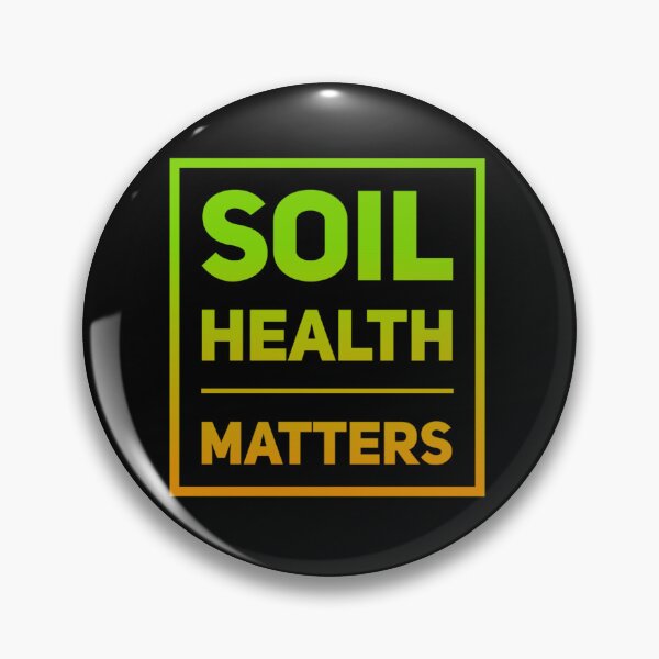 Item preview, Soil Health Matters designed and sold by homesteadswag.