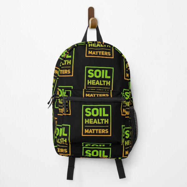 Item preview, Soil Health Matters designed and sold by homesteadswag.
