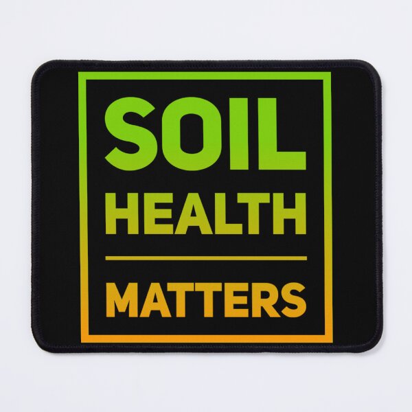 Item preview, Soil Health Matters designed and sold by homesteadswag.