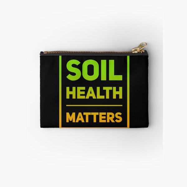 Item preview, Soil Health Matters designed and sold by homesteadswag.