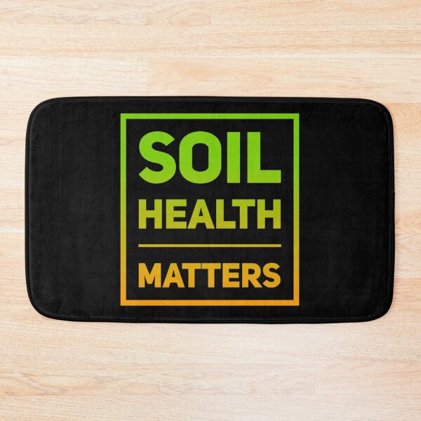 Item preview, Soil Health Matters designed and sold by homesteadswag.