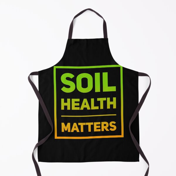 Item preview, Soil Health Matters designed and sold by homesteadswag.