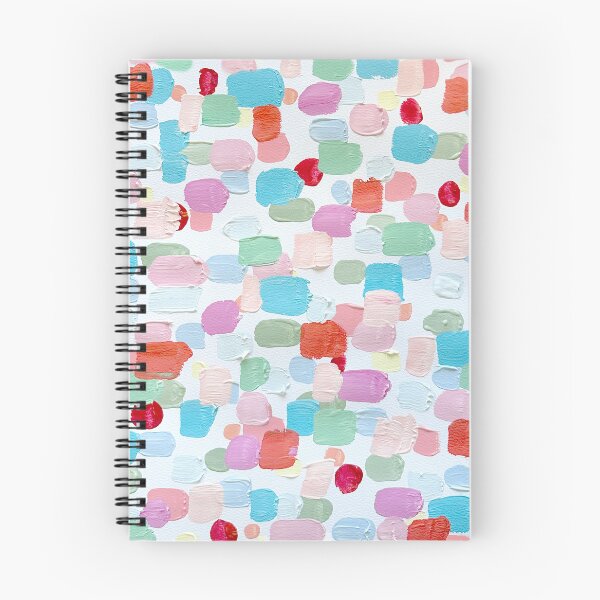 Item preview, I Love To Paint Aesthetic Pastel Paint Brush Strokes  designed and sold by Alice-Mills.