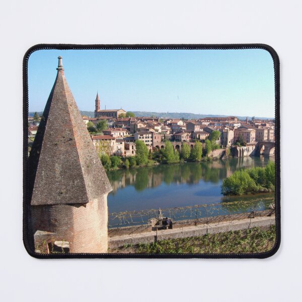 Item preview, Albi: The Pearl of the Tarn in France designed and sold by franck380.