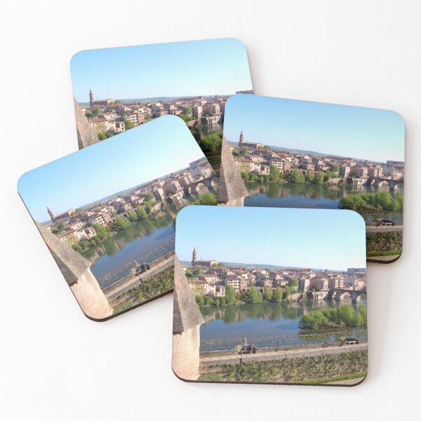 Item preview, Albi: The Pearl of the Tarn in France designed and sold by franck380.