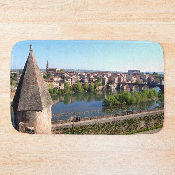 Item preview, Albi: The Pearl of the Tarn in France designed and sold by franck380.