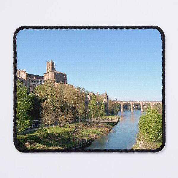 Item preview, Albi: The Pearl of the Tarn in France designed and sold by franck380.