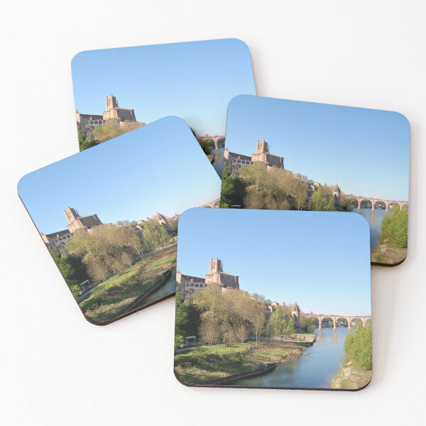 Item preview, Albi: The Pearl of the Tarn in France designed and sold by franck380.