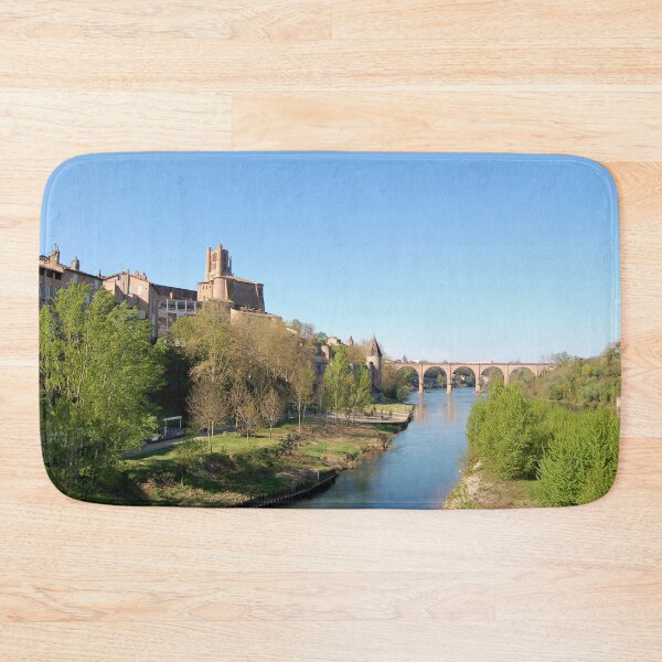 Item preview, Albi: The Pearl of the Tarn in France designed and sold by franck380.