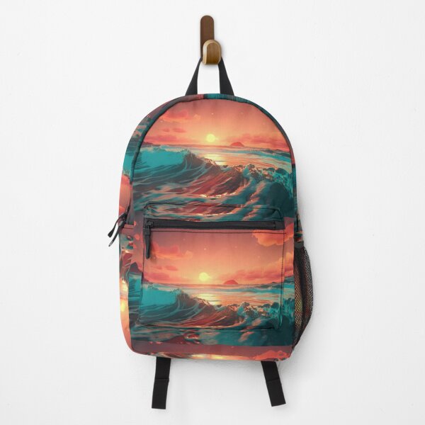 Item preview, Surreal Sunset designed and sold by DankDank420.