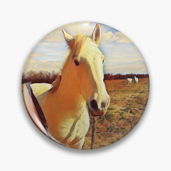 Item preview, White horse of Camargue designed and sold by Astralia.