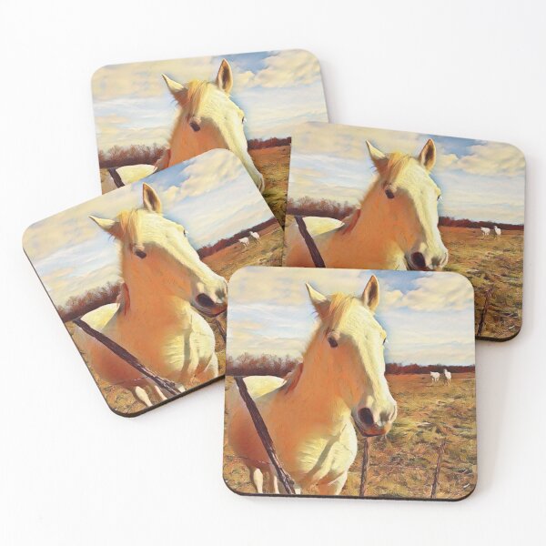 Item preview, White horse of Camargue designed and sold by Astralia.