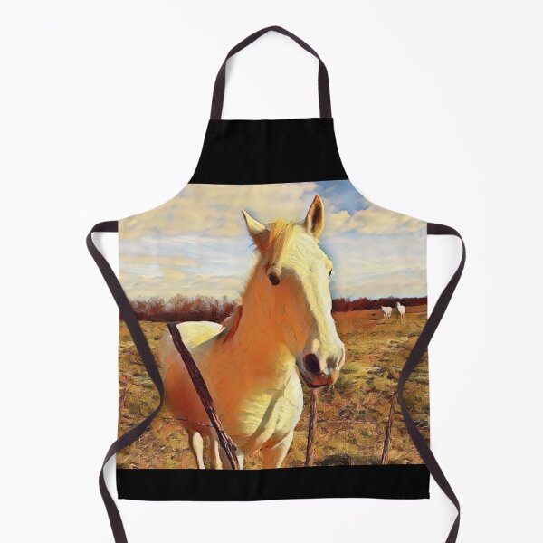Item preview, White horse of Camargue designed and sold by Astralia.