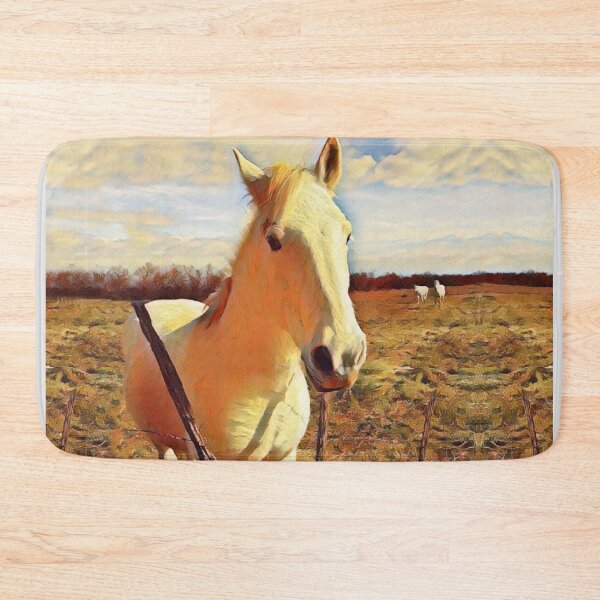 Item preview, White horse of Camargue designed and sold by Astralia.