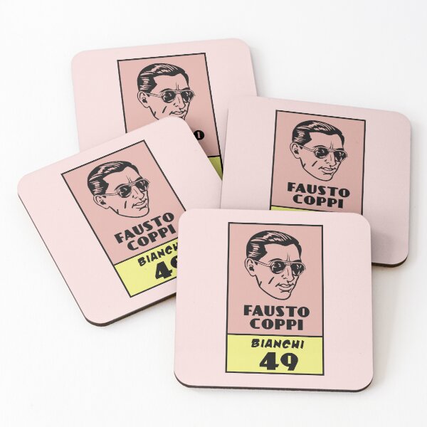 Item preview, Fausto Coppi designed and sold by prymal-cc.
